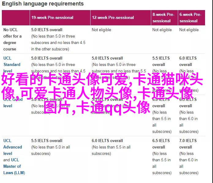 帅气男生头像