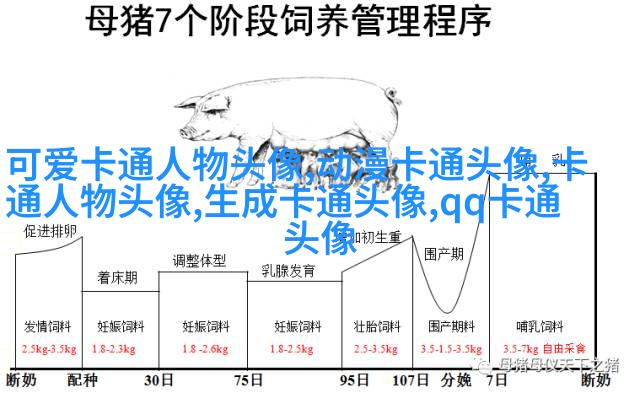 情侣头像一男一女呆萌可爱高清图片(22张)